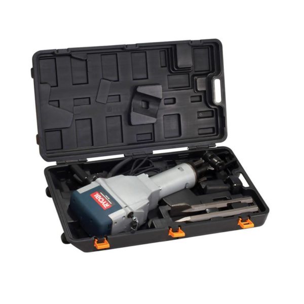 RYOBI DH-50K Concrete Breaker Hammer, 28mm Hex (2050W)