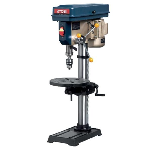 RYOBI Drill Press, BD-16, 16mm, 16 speed,3/4 HP Bench, 550W