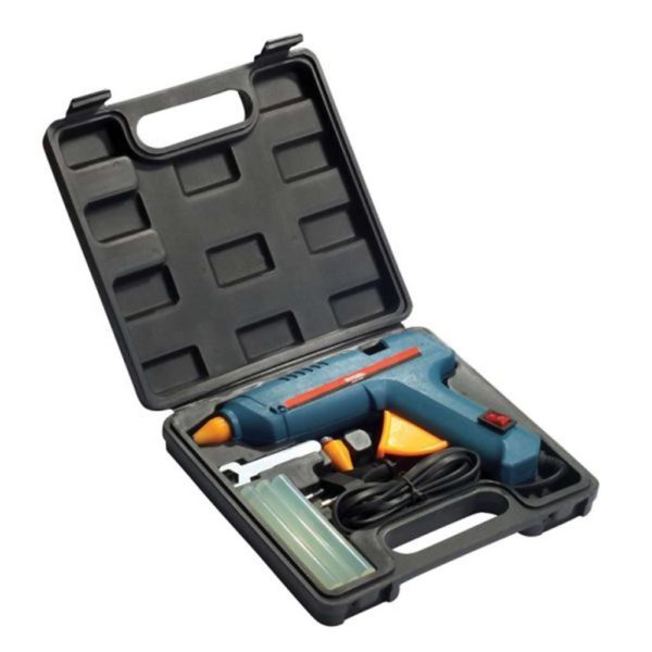 RYOBI Glue Gun, GG-120, With Carry Case & 6 Glue Sticks, 80W