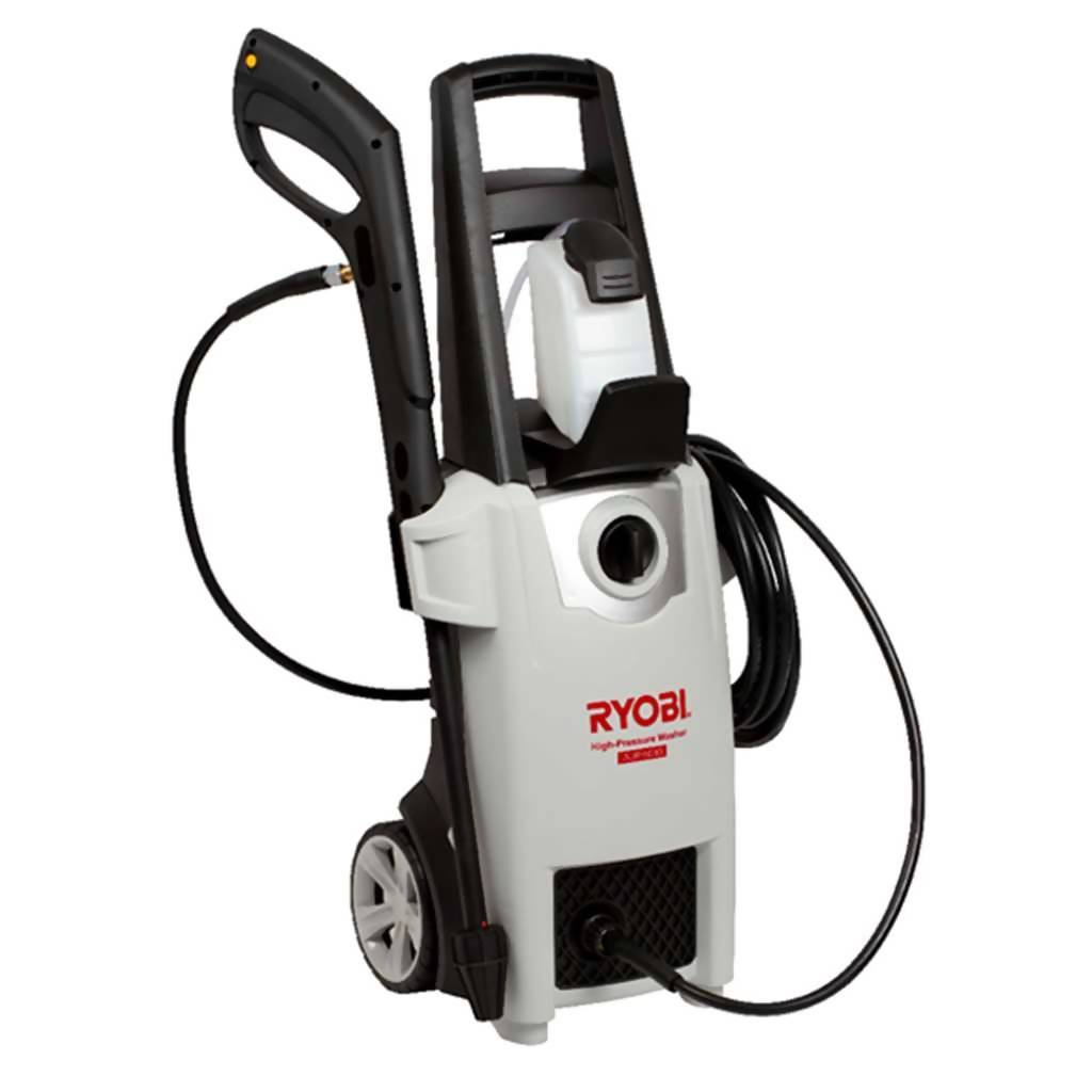 RYOBI High Pressure Washer, AJP1610, 130 Bar, 1800W Hardware Connection