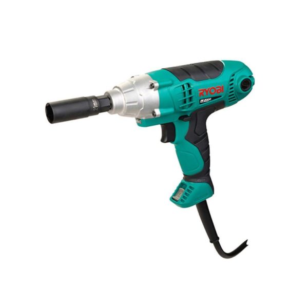 RYOBI IW-2000 Impact Wrench, 200 NM 5YR, (320W)