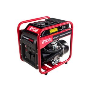 RYOBI RG-1280i Open Frame Inverter Generator, 1200W
