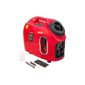 RYOBI RG-2100i Suitcase Inverter Generator, 2100W