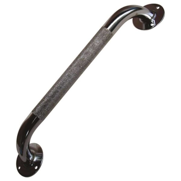 Shower Grab Handle, 300mm, Chrome Plated