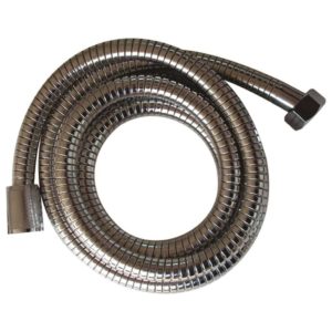 Shower Hose With Double Lock Brass Blister, 1.2m