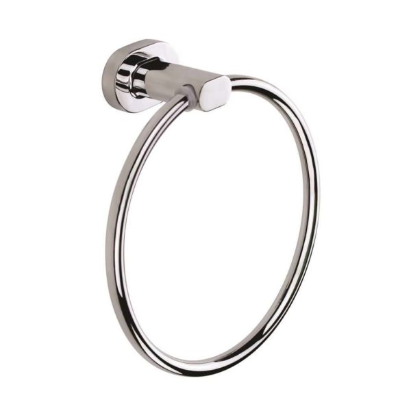 Solar Towel Ring, 201 Stainless Steel