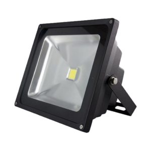 SuperBright 20W LED Flood Light (Equiv 150W), Waterproof IP65, Cool White