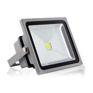Waterproof IP65  LED Flood Light (Equiv 350W), Cool White, 50W