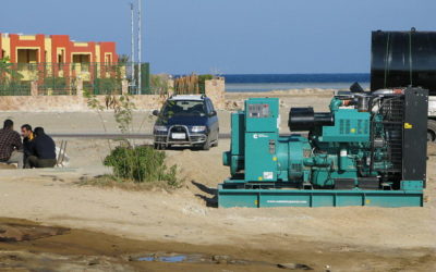 What characteristics to consider when buying a diesel generator?