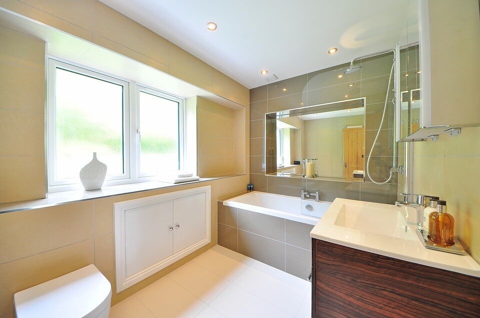 bathoom repairs - Best Bathroom Renovations In Dundee