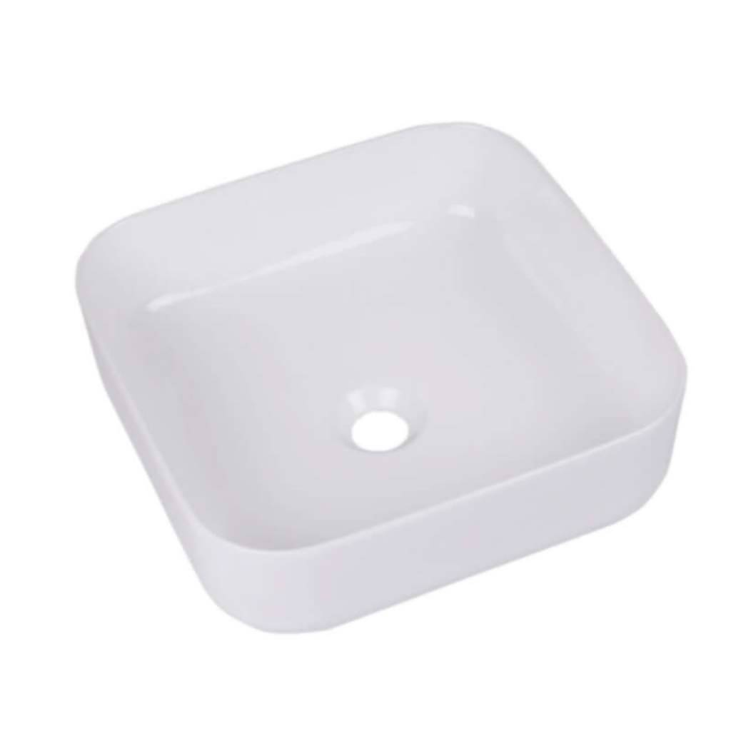 BIJIOU Desir Freestanding Basin, Vitreous China