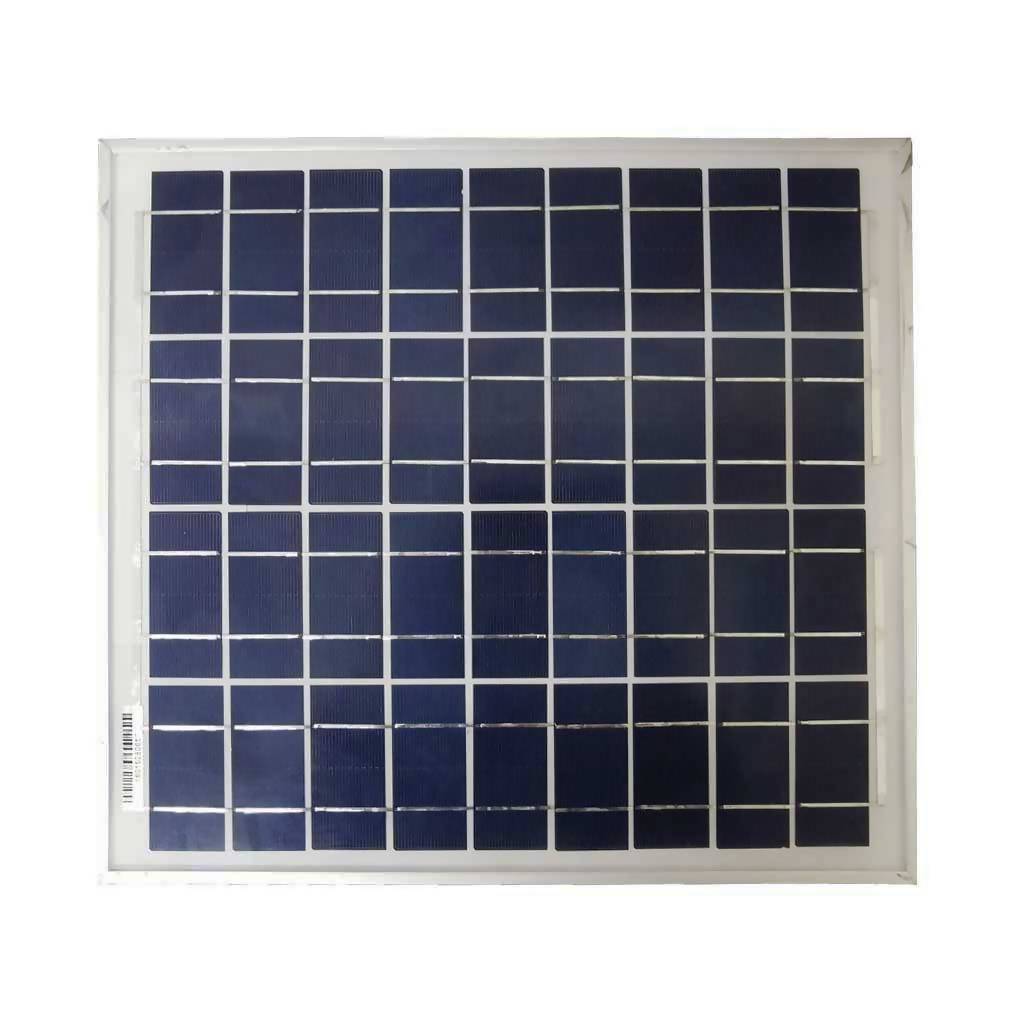 15W Polycrystalline Solar Panel