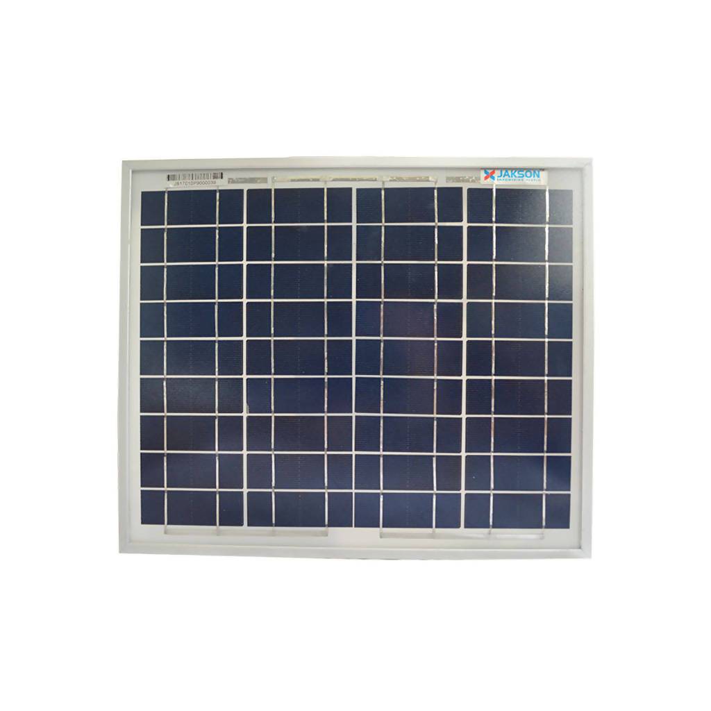 ALTIMUS 10W Polycrystalline Solar Panel