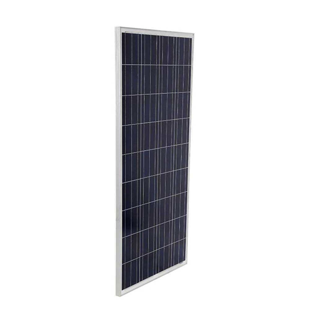 ELLIES 36 Cell Solar Panel, 140W, 12VDC