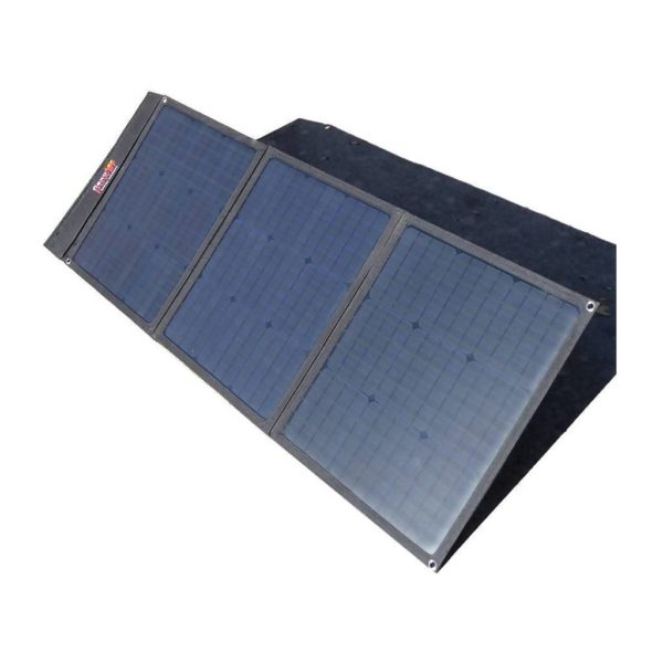 FLEXOPOWER BAJA Foldable Solar Panel, 105W