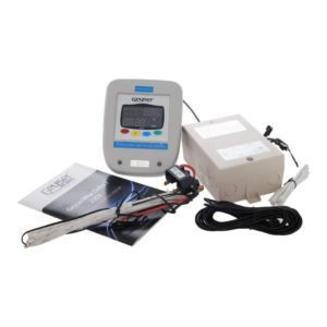 GEYSERWISE Delta T Geyser Controller Kit for Pumped Solar Geyser (220V Pump)