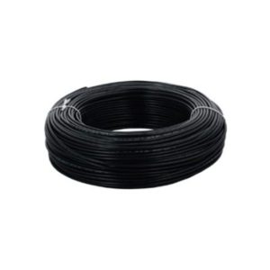 SOLARFLEX 4mm? Solar Panel Cable (100m, Black)