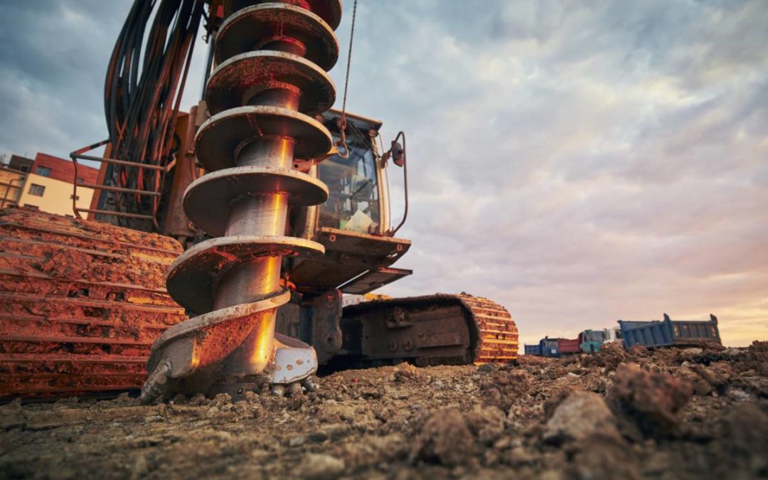 borehole drilling