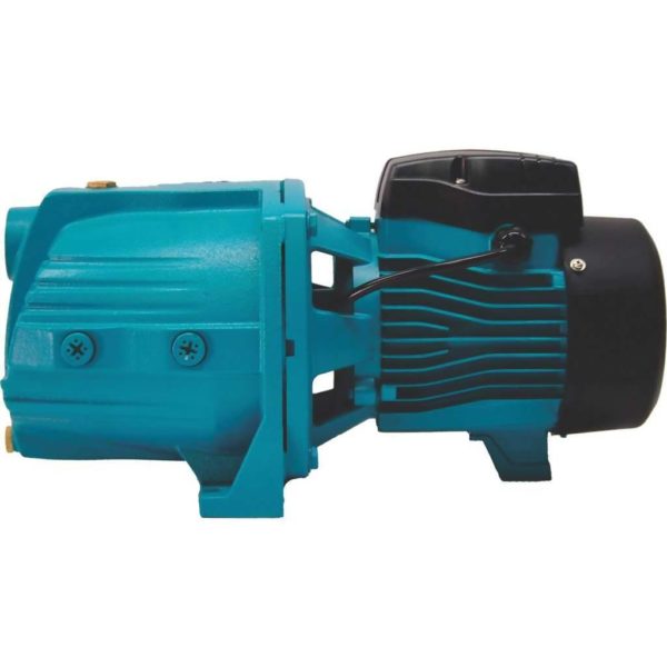 LEO AJM45 Self-Priming Jet Pump (0.45kW, 0.6hp, 220V)