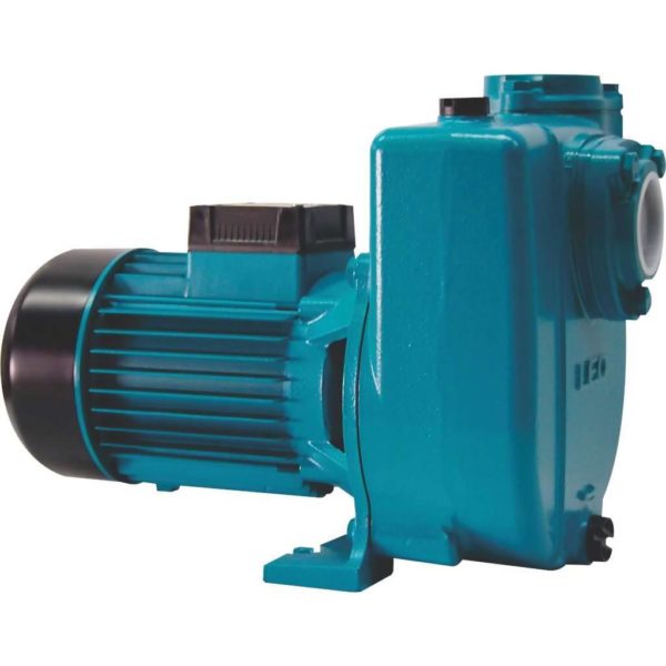 LEO XHS1500 Self-Priming High Volume Centrifugal Pump, Three Phase (1.1kW, 1.5hp, 380V)